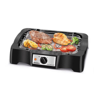 Churrasqueira Elétrica Mondial Grand Steak & Grill CH07 220V