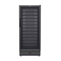 Adega 285 para 83 Garrafas 285 Litros Preto Fosco 220V - Venax - 220V