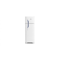 Refrigerador Electrolux Cycle Defrost 260 Litros Branco DC35A - 110V