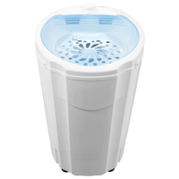 Centrífuga de Roupas 15kg Britânia BCR15B Branca 127V - 110V