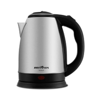 Chaleira Elétrica Britânia BCH02PI 1,8L - 220V