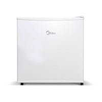 Frigobar 45 Litros Midea MRC06B1 Branco 127V - 110V