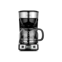 Cafeteira Digital Elétrica 32 Xícaras Jarra de Vidro c/ Colher Dosadora - Multilaser - Voltagem: 127v