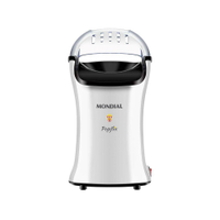 Pipoqueira Mondial Popflix Pp-04-127v-branco - 110V