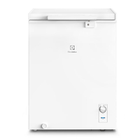 Freezer Horizontal Electrolux 1 Porta 143L HE150 Branco SE - 110V