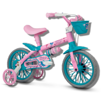 Bicicleta Infantil Aro 12 Charm