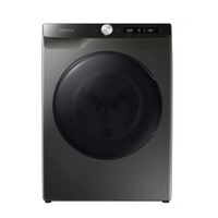 Lava e Seca Samsung WD11T Smart com Ecobubble 11kg Inox Look - 110V