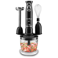 Mixer Britania BMX400P 3 em 1 400W 220V Preto - 220V