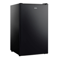 Frigobar Mini Refrigerador Doméstico Ice Compact 93l Efb101p 220v Preto - Eos - 220V