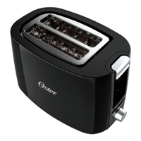 Torradeira Oster Black Simple Life - 127v 127v - 110V