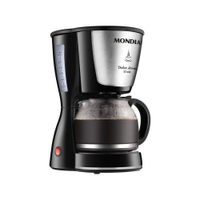 Cafeteira Elétrica Mondial Dolce Arome C-32 32X Preta 32X