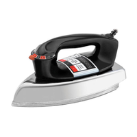 Ferro a Seco Black & Decker Automático 110V Preto - 110V