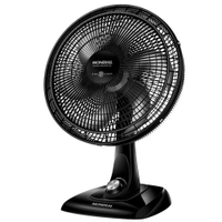 Ventilador de Mesa Mondial 6 Pás Super Power VSP-40-B - 40cm 127V - 110V