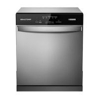 Lava Louças 8 Serviços Brastemp BLF08BS - 110V