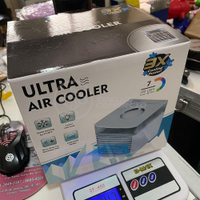 Ar Condicionado Portátil Air Cooler Umidificador