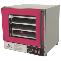 Forno Turbo Elétrico Progás Fast Oven Plus Vermelho 220V PRP-004 Plus - 220V