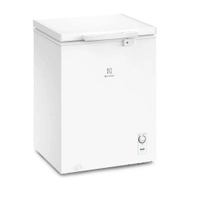 Freezer Horizontal Electrolux 1 Porta 143L HE150 Branco SE - 110V