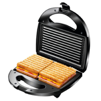 Sanduicheira Grill Ultra S13 - Preto - 110V