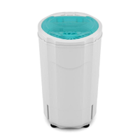 Centrífuga De Roupas Britânia Bcr1 Light Cesto Extragrande 15kg 220v - 220V