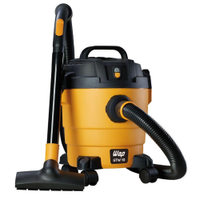 Aspirador de Pó e Água Wap GTW 10 1400W 10 Litros Amarelo/Preto 220V FW005706 - 220V