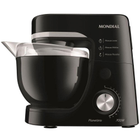 Batedeira Planetária Mondial BP-03-B 700W 12 Velocidades - 110V