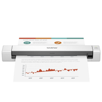 Scanner Portátil DS-640 Brother