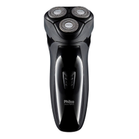 Barbeador Shave Pba05 Aparador Retrátil Philco Bivolt