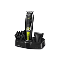 Aparador de Pelos Elétrico Mondial Super Groom 6 em 1 Bg04 - Bivolt
