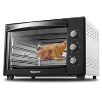 Forno Elétrico Best Plus 48 Litros 1600W - 110V