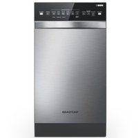 Lava Louças Brastemp 10 Serviços Inox BLF10BR - 110V
