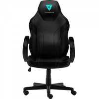 Cadeira Gamer EC1 Preta THUNDERX3