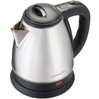 Chaleira Elétrica Em Aço Inox 220V Prata Agratto - 220V