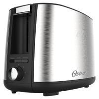 Torradeira Oster Simple Life Inox 127V - Otor600