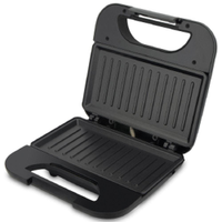 Sanduicheira e GRILL Britania Toast 750W BGR01P - 066701136 Preto 110 VOLTS