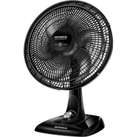 Ventilador de Mesa Mondial 6 Pás Super Power VSP-40-B - 40cm 127V - 110V
