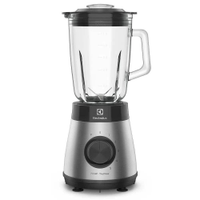 Liquidificador Electrolux 700w com Copo de Vidro Tecnologia TruFlow Experience (EBS30) - 110V