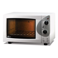 Forno Elétrico de Bancada Fischer Grill 44L Branco 220V - 220V