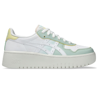 Tênis ASICS Japan S PF - Feminino - Branco/Verde