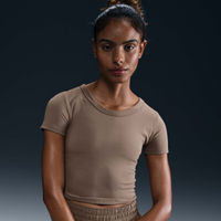 Camiseta Nike Dri-FIT One Cropped Feminina