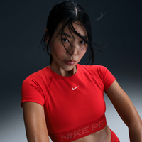Camiseta Nike Pro Cropped Feminina