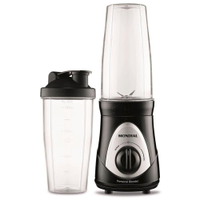 Liquidificador Mondial Personal Blender DG 01 Preto 300W com 2 Velocidades - 220V