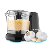 Miniprocessador Cadence Easy Cut Preto - 110V