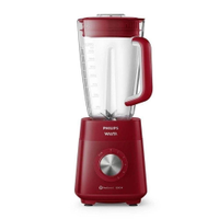 Liquidificador Philips Walita Ri2240 5 Vel 3L 1200W Vermelho - 220V