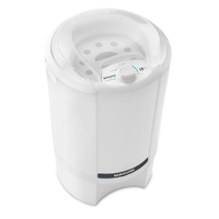 Centrifuga de Roupas Suggar CT1501BR Giromax 15kg Branca - 110V