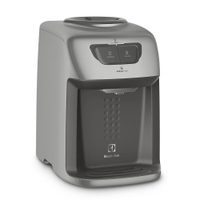 Bebedouro Agua Gelada Electrolux Galao 20Litro Prata Bivolt