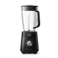Liquidificador Philips Walita Ri2240 5 Vel. 3 L 1200W Preto - 220V