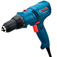 Furadeira E Parafusadeira Elétrica 3/8 400w Gsr 7-14e Bosch - 110V