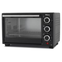 Forno Elétrico Philco 17L PFE17P Preto - 220V