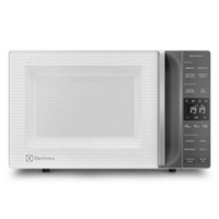 Micro-ondas Electrolux 23L Branco Efficient com função Manter Aquecido e Desidratar (ME23B) - 110V