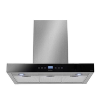 Coifa de Parede Philco Inox 90Cm - 110V